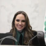 Deputada estadual Maria Victoria (PP)