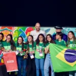 Brasil é campeão no Mundial de Robótica em Houston