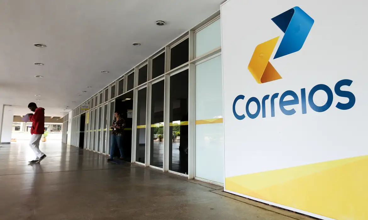 Concurso público dos Correios