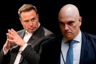 Elon Musk Versus Alexandre de Moraes