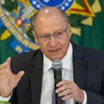 Vice-presidente da República e ministro do Desenvolvimento, Indústria, Comércio e Serviços, Geraldo Alckmin