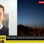 Israel lança ataque contra e Irã, diz imprensa dos EUA