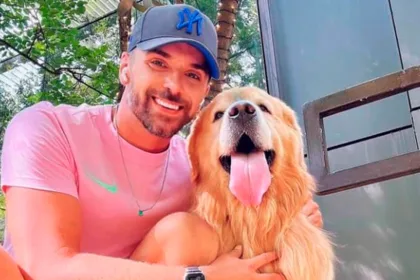 Joca, cão da raça Golden Retriever que morreu após ser enviado para destino errado. Entenda os cuidados necessários para o transporte de animais