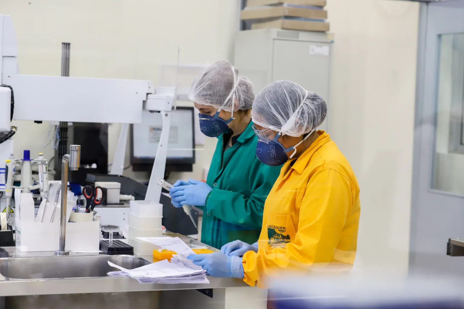 Laboratório Central do Estado (Lacen-PR)
