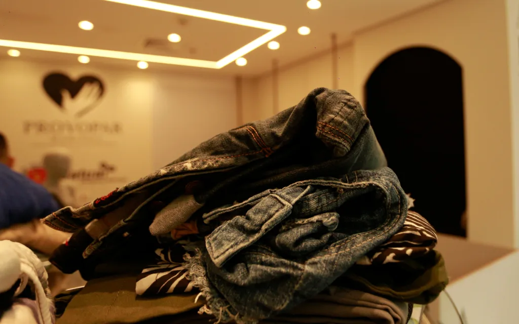 Loja Vazia no Shopping Catuaí