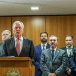 Ministro da Justiça e Segurança Pública, Ricardo Lewandowski