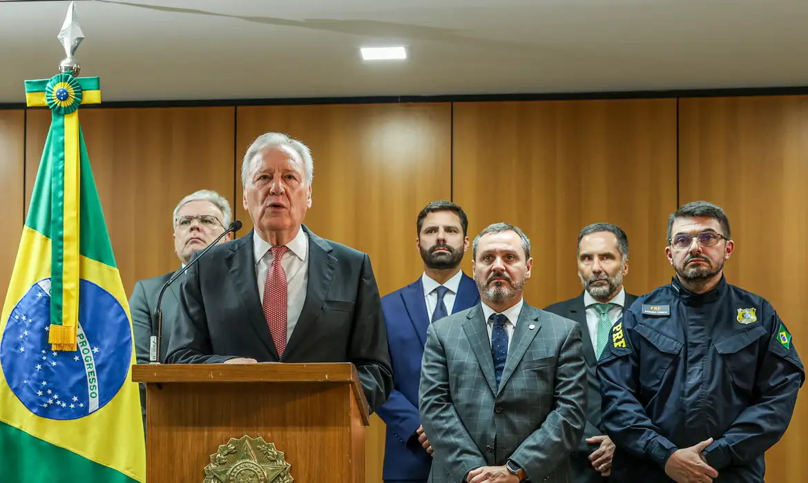 Ministro da Justiça e Segurança Pública, Ricardo Lewandowski