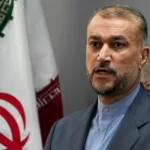 Ministro das Relações Exteriores iraniano, Hossein Amirabdollahian