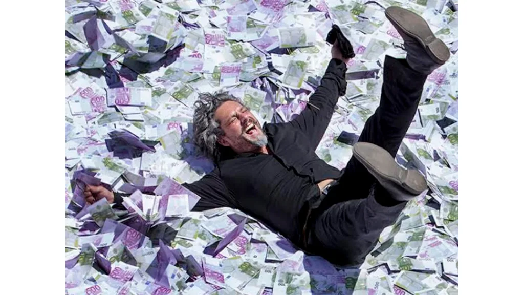 Nadando em Dinheiro