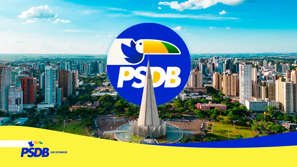 PSDB MARINGÁ 2024