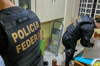 Polícia Federal, Operação Private Key