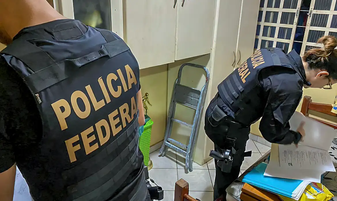 Polícia Federal, Operação Private Key