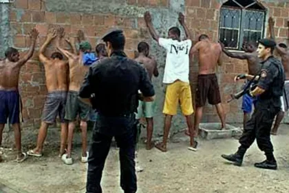 Ocorrência policial: STF considera ilegal perfilamento racial em abordagens policiais