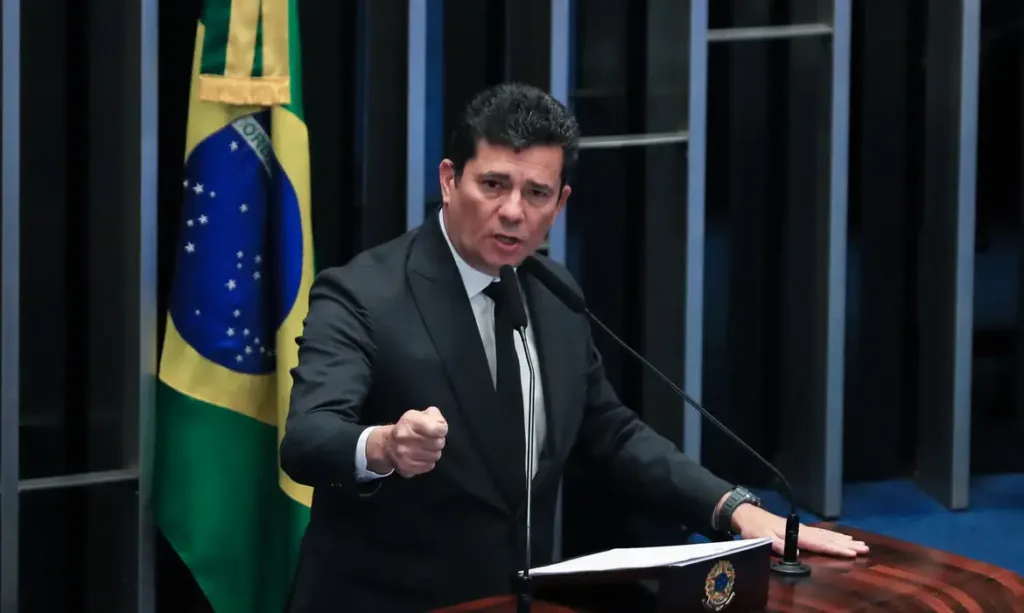 Senador Sergio Moro (União-PR)
