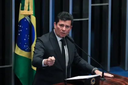 Senador Sergio Moro (União-PR)