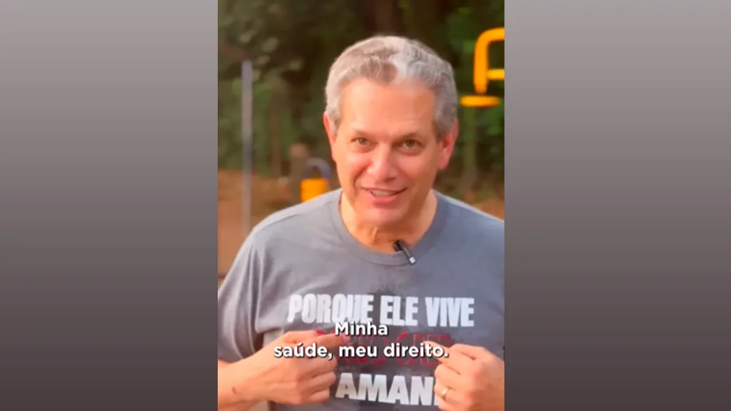 Silvio Barros e o Dia Mundial da Saúde