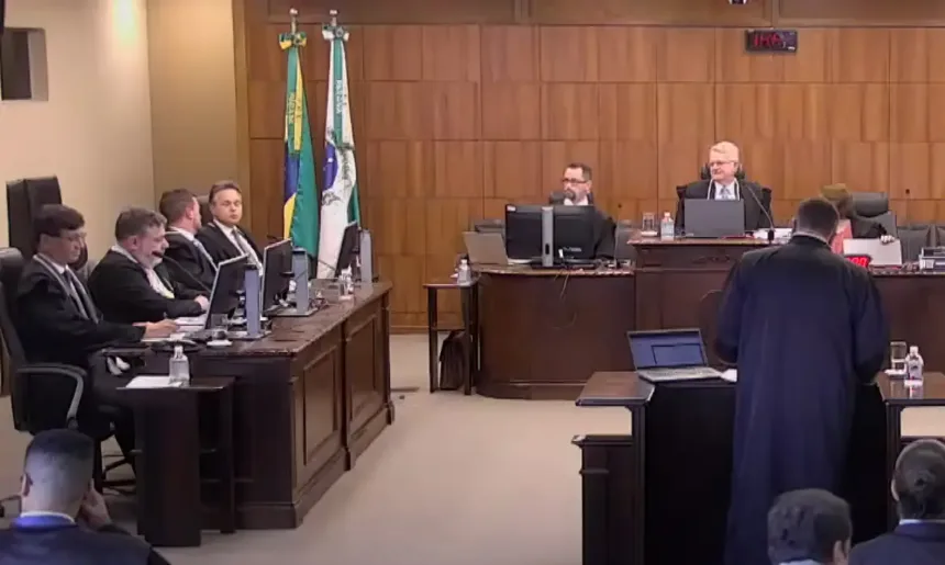 Tribunal Regional Eleitoral (TRE) do Paraná