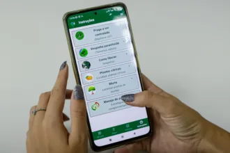 ExpoLondrina: IDR-Paraná lança na app para controle biológico do greening dos citros