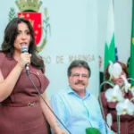 Advogada Lira Machado é empossada como secretária de Trabalho, Renda e Agricultura Familiar