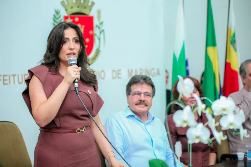 Advogada Lira Machado é empossada como secretária de Trabalho, Renda e Agricultura Familiar