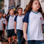 Prefeitura realiza simulação de plano de abandono nas 117 unidades escolares com treinamento para situações de emergência