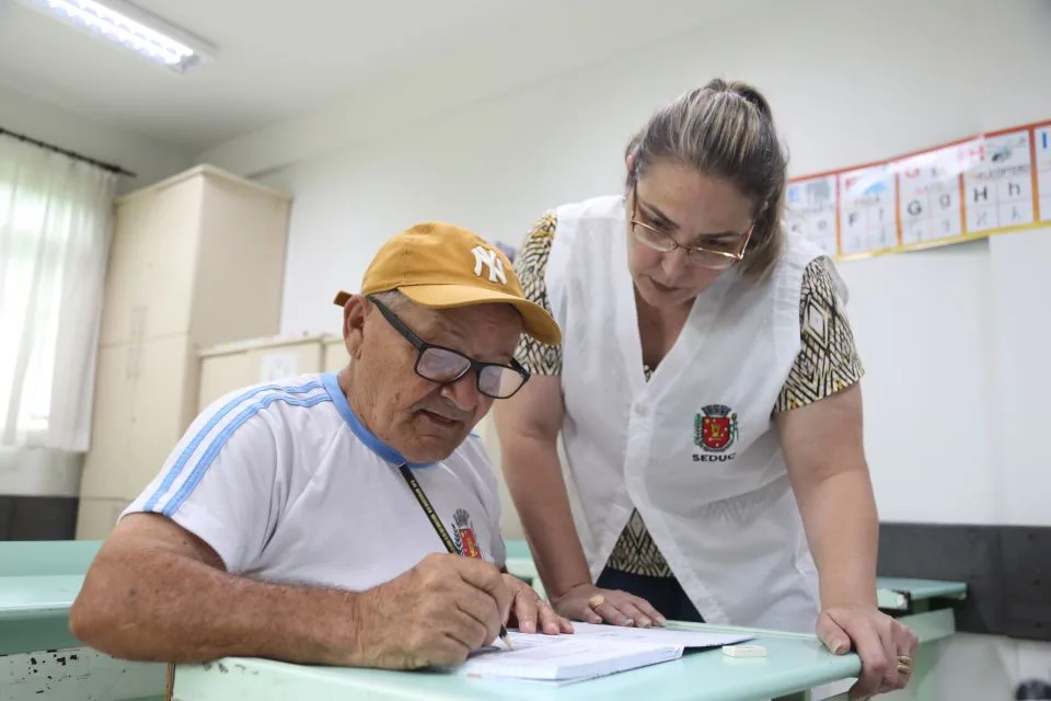 Educação de Jovens e Adultos (EJA)