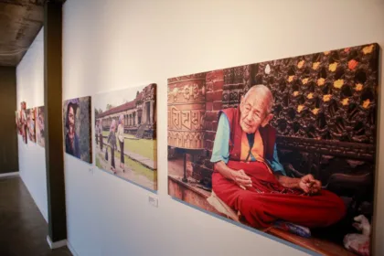 exposição fotográfica ′Entre Povos′