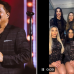 Bailarinas do Cantor Leonardo