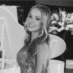 Natália Coimbra estava grávida de 7 meses. Ela era neta do advogado Doutor Joel Coimbra