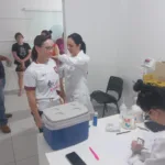 Dia D da vacina contra a gripe mobiliza 10 mil profissionais da saúde no Paraná