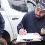 Operação do IAT aplica R$ 1,2 milhão em multas por crimes ambientais