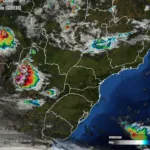 Radar Simepar Paraná