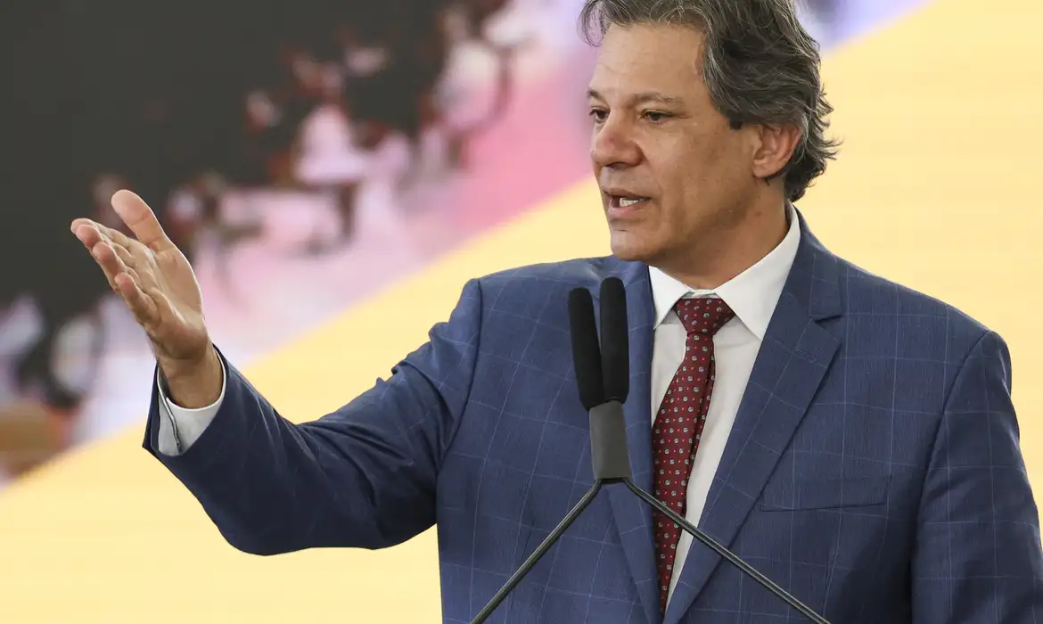 Ministro da Fazenda, Fernando Haddad