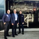 Sanepar avança em parceria para produzir hidrogênio verde com tecnologia europeia Foto: Sanepar