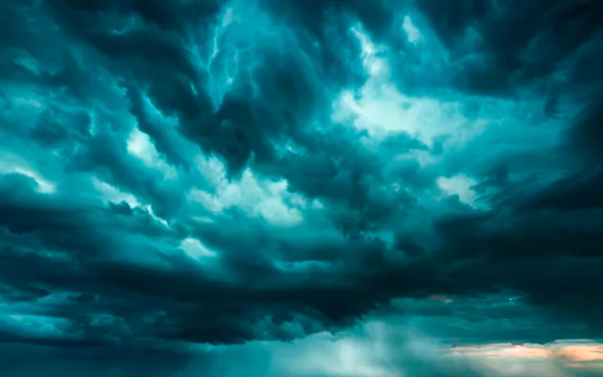 ocorrência de fenômenos meteorológicos de intensidade excepcional