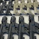 tráfico internacional de armas