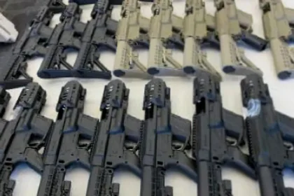 tráfico internacional de armas