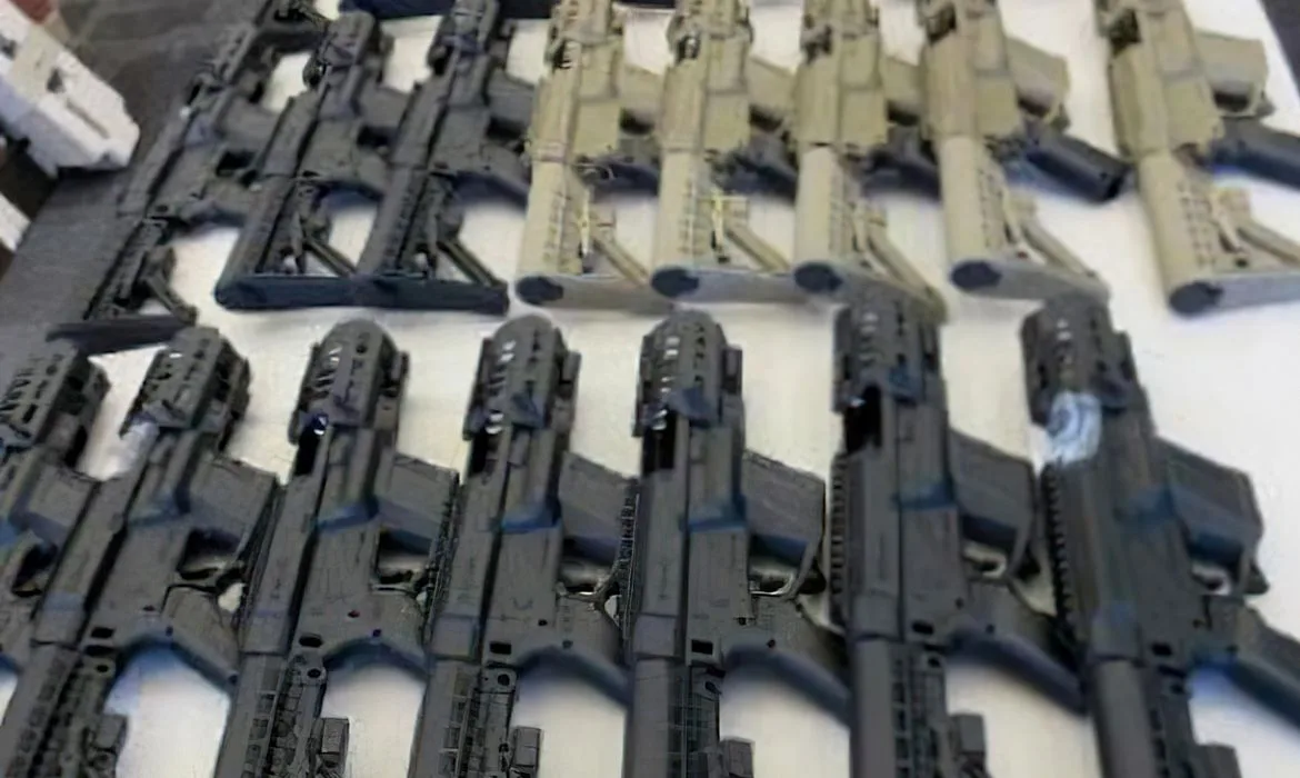 tráfico internacional de armas