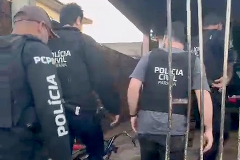 Ordens judiciais: Operação da Polícia Civil em Sarandi prende quatro pessoas ligadas a homicídios e tráfico