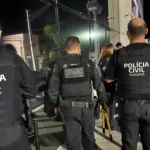 Polícia Civil do Paraná (PCPR)