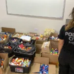 PCPR prende três pessoas em flagrante por falsificação de remédios em Curitiba Foto: PCPR