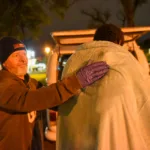 Na ‘Operação Inverno’, as equipes da Secretaria de Assistência Social realizam a busca ativa pela população em situação de rua (Crédito: Arquivo / PMM)