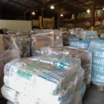 #SOSRS | Nova remessa com mais de 300 toneladas de donativos é envida ao Rio Grande do Sul