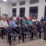 Sanepar promove atividades de educação ambiental em distritos de Maringá