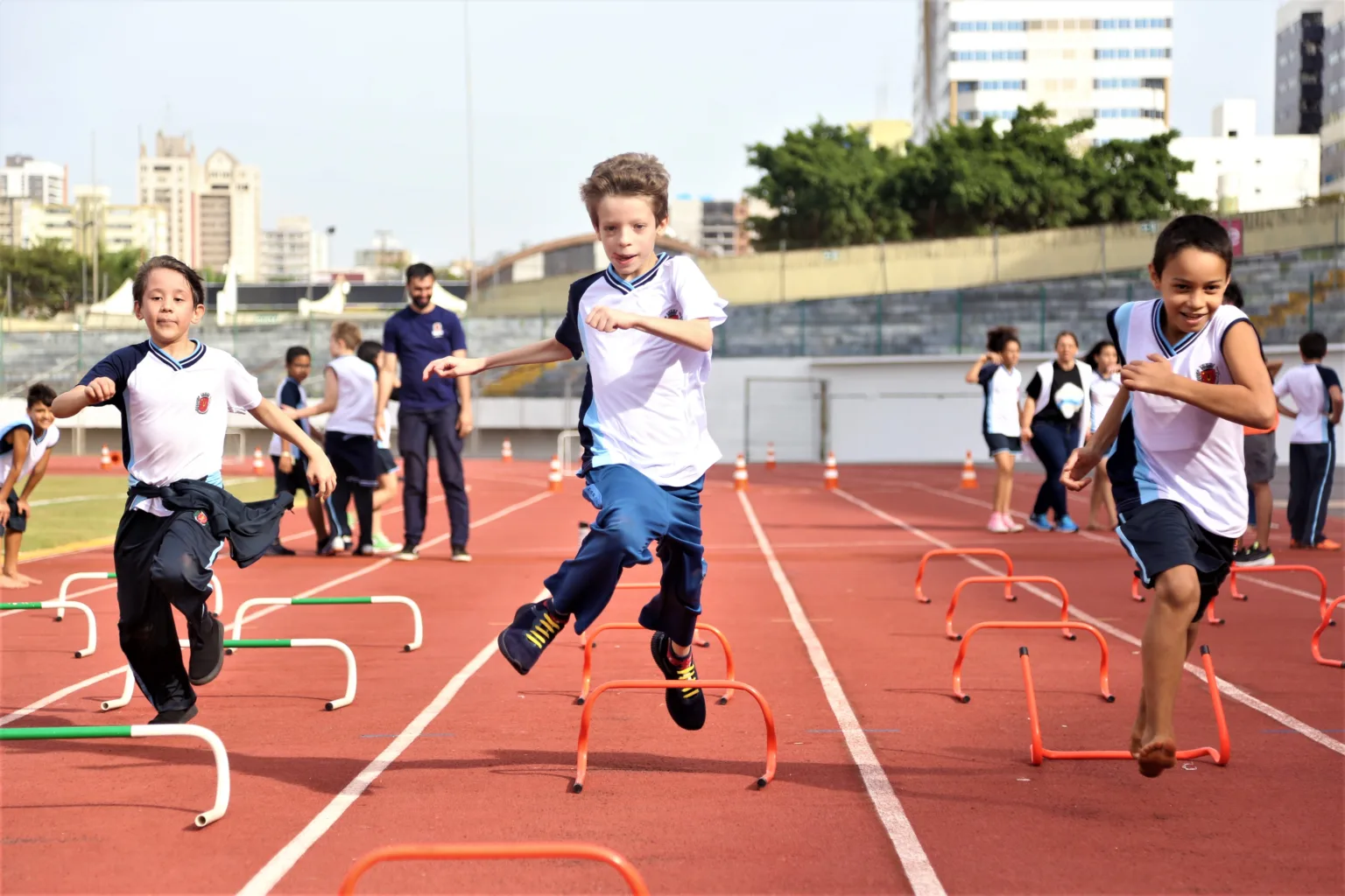 Prefeitura realiza, entre os dias 27 e 29 de maio, diversas atividades na rede municipal de ensino relacionadas à Semana Mundial do Brincar (Crédito: Rafael Macri / PMM)