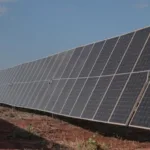 As usinas solares fotovoltaicas representaram 49,23% da potência acrescentada