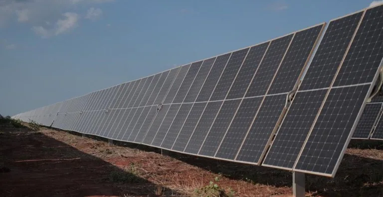 As usinas solares fotovoltaicas representaram 49,23% da potência acrescentada