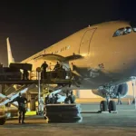 Aeronave KC-30 da Força Aérea Brasileira (FAB)