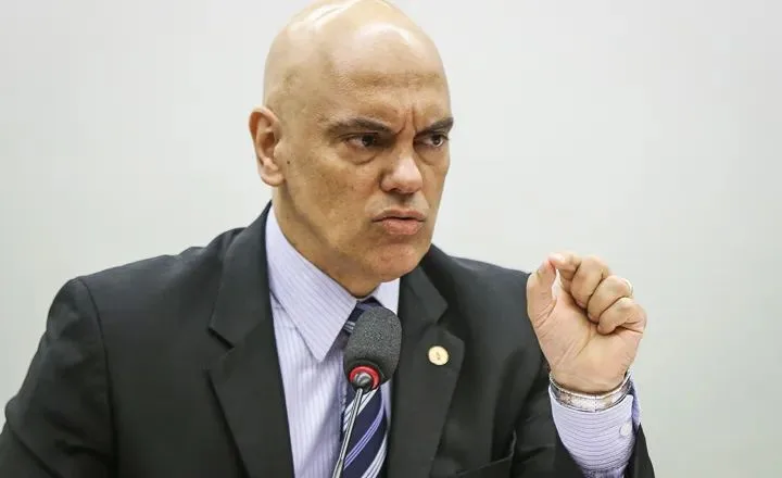 Alexandre de Moraes TSE