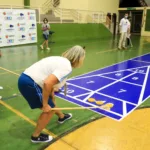 Campeonato de shuffleboard